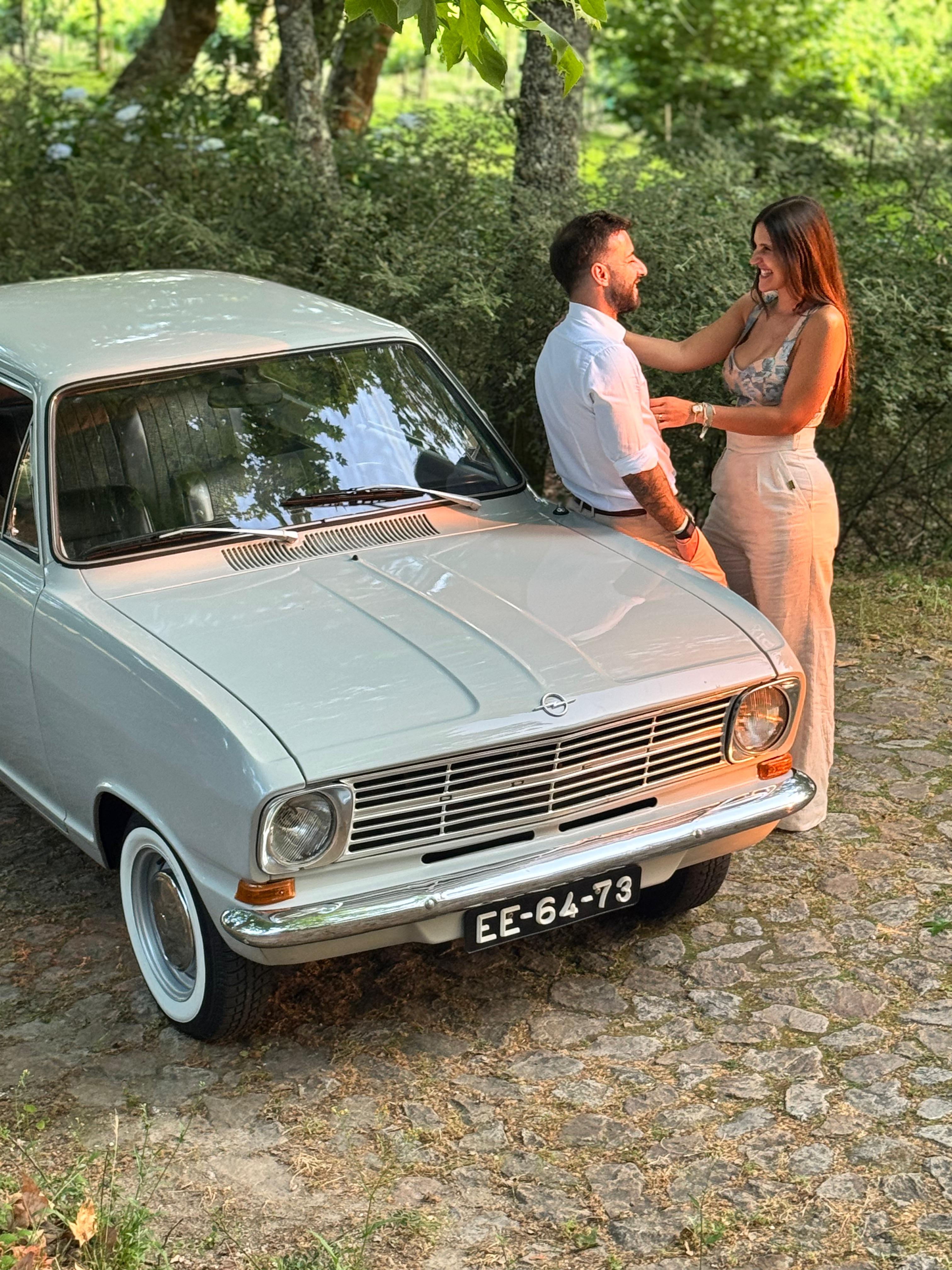 Kadett casal 2