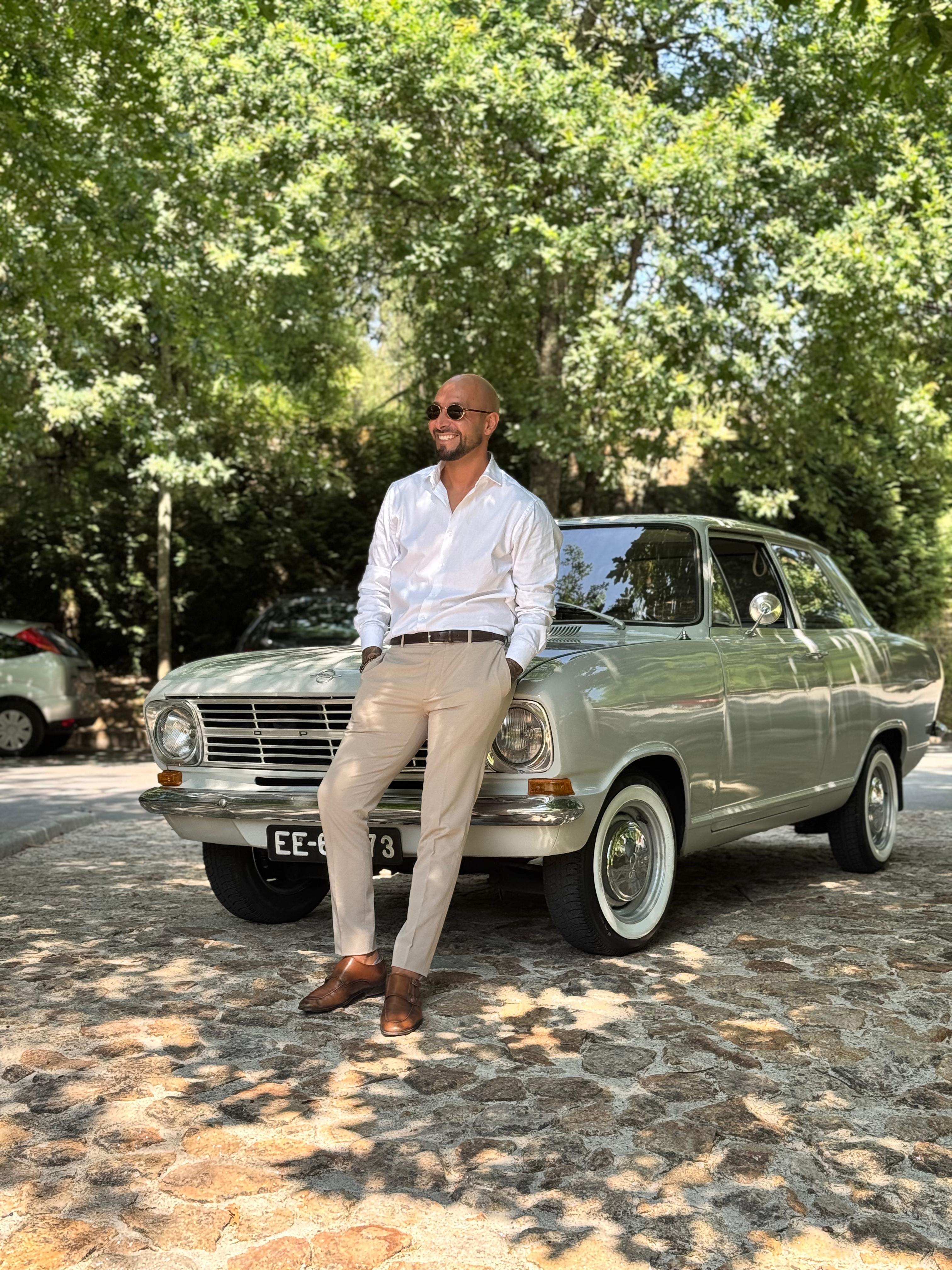 Kadett homem